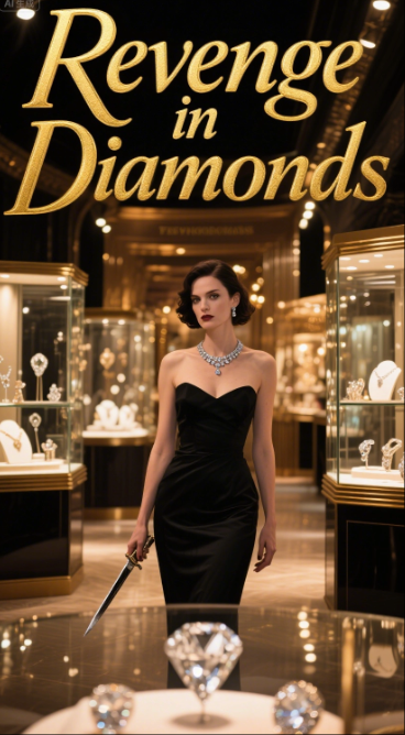 Revenge in Diamonds
